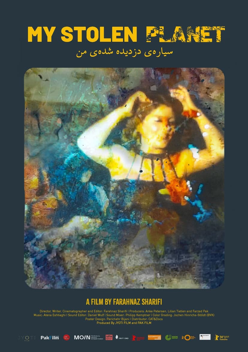 Picture of the author