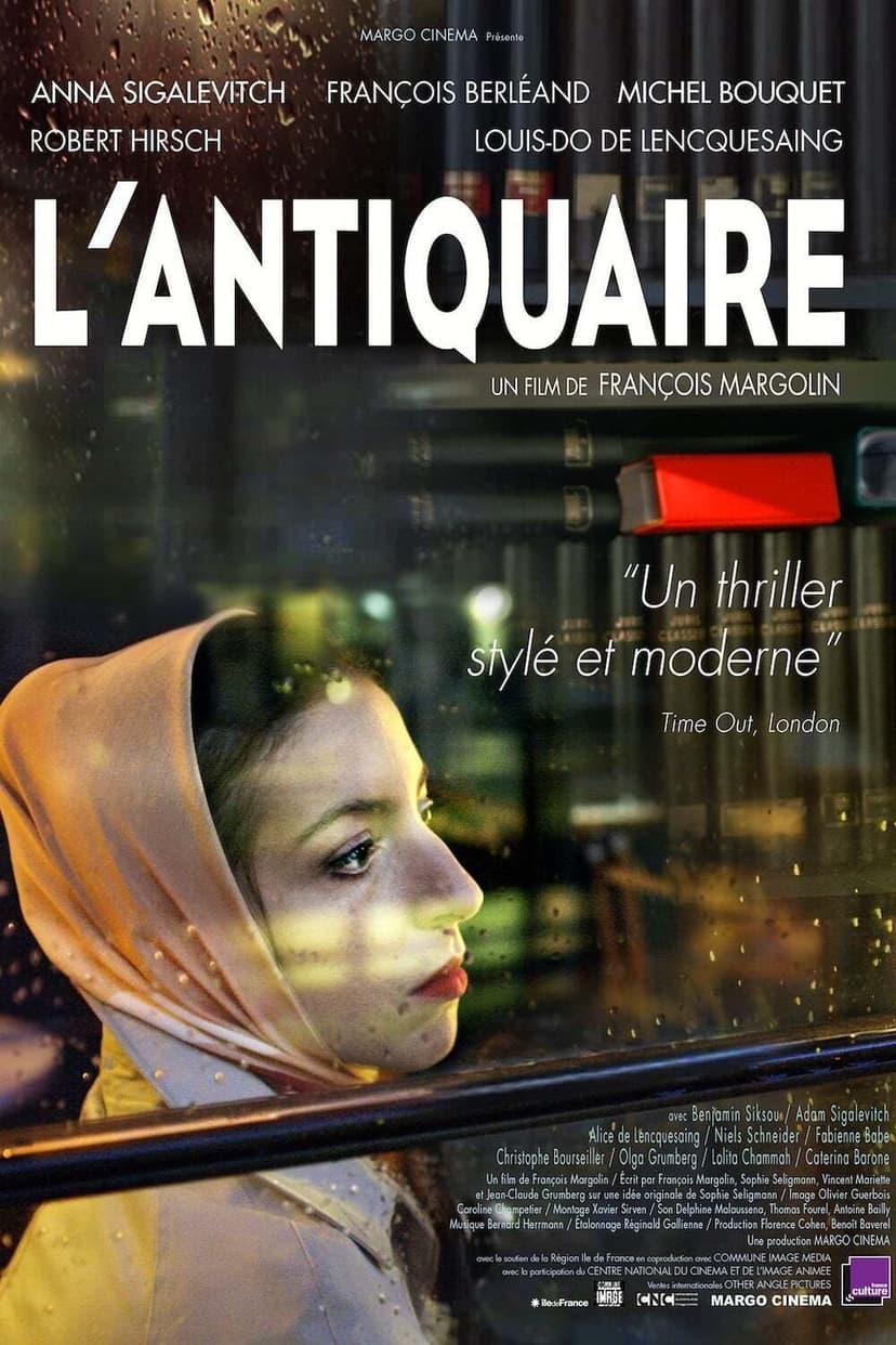 Picture of the author