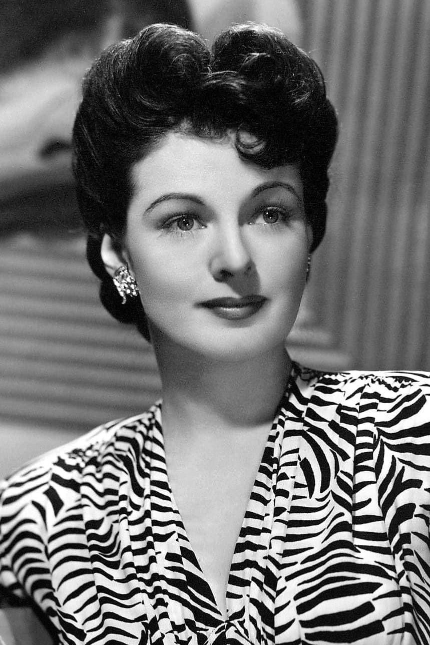 Ruth Hussey